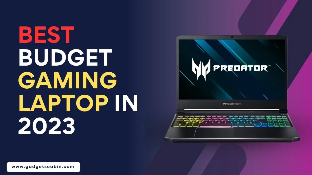 Best Budget Gaming Laptop in 2023