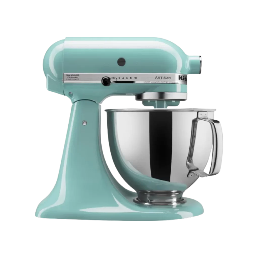 KitchenAid Artisan 5-Quart Stand Mixer