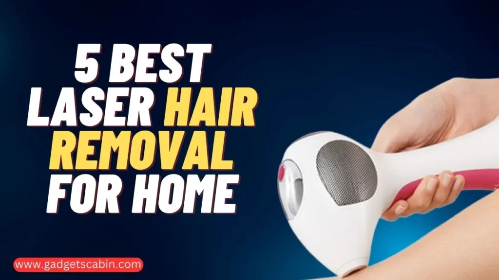 best laser hair removal for home